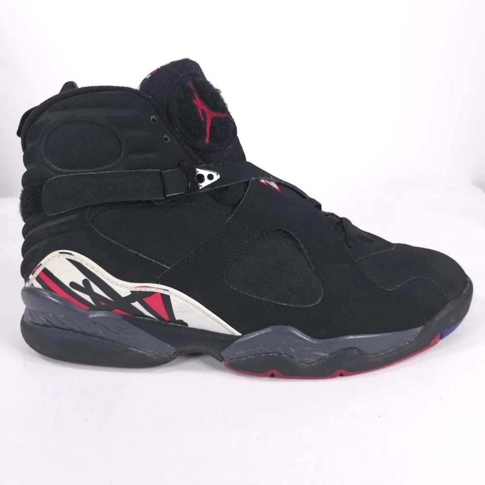 Jordan 8 Retro “Playoffs” 305381-061 Size 11 - 2007 Release‎